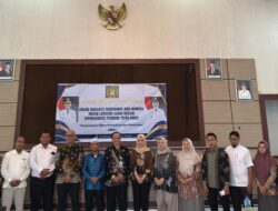 Dorong BUMD Langkat Setia Negeri Segera Landing, Komisaris dan Direksi Harus Gerak Cepat