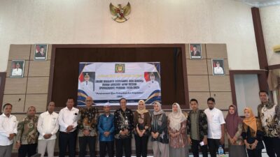 Dorong BUMD Langkat Setia Negeri Segera Landing, Komisaris dan Direksi Harus Gerak Capat