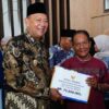 Bupati Langkat Hadiahi 10 Bilal Mayit Teladan Umroh Gratis
