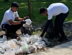 Uang Kebersihan Dipungut Tapi Sampah Tetap Berserakan