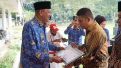 Ahmad Muhajir Terima Penghargaan Tokoh Pemuda Sosial Politik Langkat