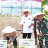 Tanam Jagung Serentak, Ondim: Memperkuat Ketahanan Pangan Daerah