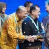Terbaik di Wilayah Sumatera, Syah Afandin Terima Penghargaan TPAKD 2025