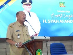 Wujudkan Transparansi, Bupati Langkat Instruksikan Penertiban Kendaraan Dinas ‎