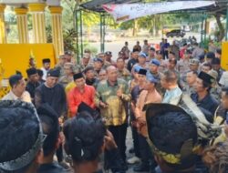 Forum Melayu Bersatu Minta Bupati Langkat Ganti Kadis Budpar dan Kepala Bapeda