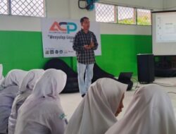 Tebar Semangat Literasi, Allcom Publisher Gaungkan Menyulap Gagasan Menjadi Bacaan
