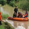 Gen Hijau Gelar Aksi Kolaborasi Bersihkan Sungai Pantai Gemi