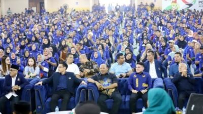 Ketua NasDem Korban Salah Tangkap, Ribuan Kader BAPERA Siap Kepung Polrestabes Medan