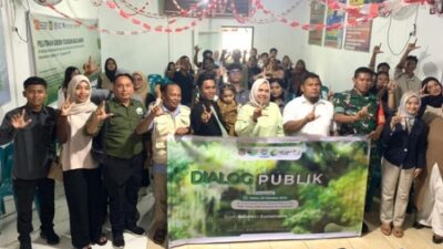 Kolaborasi Mahasiswa Poltekpar Medan dan Gen Hijau Gelar Dialog Publik Pariwisata Berkelanjutan ‎