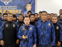 Kombat Ultimatum Avsec dan Garuda Minta Maaf pada Ketum Kombat, Hukum Berat Staf Bersalah