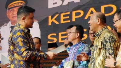 Penerapan Manajemen Talenta ASN di Langkat, Ondim: Memperkuat Budaya Kerja