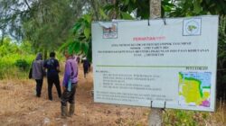Dibackingi Aparat, Korporasi Sawit Ilegal Gencar Rambah Kawasan HKM Poktan Nipah