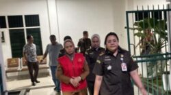 Diduga Korupsi DBH Sawit, Jaksa Tahan  Plt Kadis PUTR Binjai