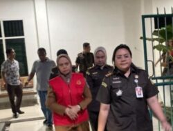 Diduga Korupsi DBH Sawit, Jaksa Tahan  Plt Kadis PUTR Binjai