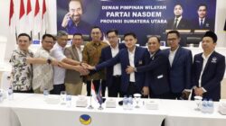 Ricky Anthony Apresiasi Permintaan Maaf Angkasa Pura dan Garuda ke Ketua NasDem Sumut