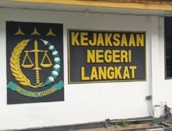 Dugaan Korupsi Smart Board, Mantan Plt Kadisdik Langkat Diperiksa Jaksa