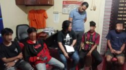 Polres Langkat Amankan Pelajar, Terduga Pelaku Kekerasan