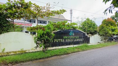 Dilecehkan Dosen, Mahasiswi UNIPAL Lapor ke Polisi