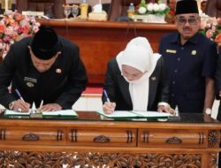 Perda Penyertaan Modal Disahkan, Bupati Apresiasi Soliditas DPRD Langkat