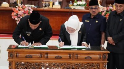 Perda Penyertaan Modal Disahkan, Bupati Apresiasi Soliditas DPRD Langkat