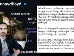 Miris: Belasan Juta untuk Influencer, 300 Ribu untuk Doktor