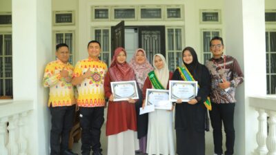 Langkah Kecil dari Labura, Prestasi Besar untuk Sumatera Utara