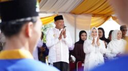 Bupati Lepas Pawai Taaruf MTQ ke-58: Momentum Religius Masyarakat Langkat