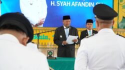 Rotasi Puluhan Pejabat, Bupati: Penguatan Kinerja Pemerintahan