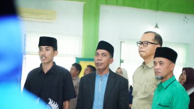 PC IKA PMII Langkat Gelar Sarasehan, Tegaskan Dukungan untuk Tanjung Pura sebagai Kota Budaya