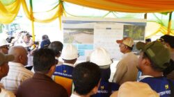 Bangun Jaringan Irigasi Sei Wampu, Menteri PU Gelontorkan Anggran Rp280 Miliar