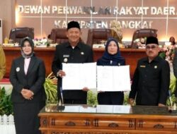 DPRD dan Bupati Langkat Sepakati KUA-PPAS 2026, Target Pendapatan Capai Rp2,19 Triliun