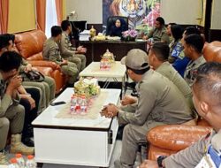 Gaji Terancam Turun, Personel Satpol PP Mengadu ke Ketua DPRD Langkat