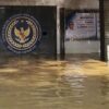 Terdampak Banjir, Ratusan Napi Rutan Tanjung Pura Kelas IIB Diungsikan