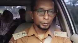 Kepala Desa Sei Tualang Dieksekusi, Sampaikan Surat Terbuka ke Presiden Prabowo