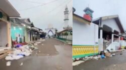 Postingan Suasana Besilam Babusalam Usai Haul Ke 102 Tuan Guru, Tuai Tanggapan Warganet