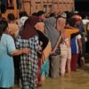 Bupati Langkat Salurkan Bantuan Pangan ke Masyarakat Tanjung Pura Terdampak Banjir