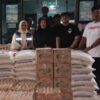 Pemkab Langkat Salurkan Bantuan Pangan di Wilayah Terdampak Banjir
