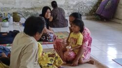 4 Hari Mengungsi, Warga Hinai Butuh Air Bersih dan Perlengkapan Anak