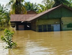 19 Daerah di Sumut Diminta Waspada Banjir dan Longsor hingga Agustus 2026