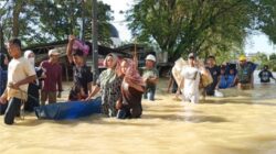 Banjir di Langkat, 11 Orang Meninggal Dunia dan 122 Ribu KK Terdampak