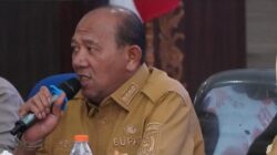 Bupati Langkat Tegaskan Keselamatan Warga Jadi Prioritas Penanganan Banjir