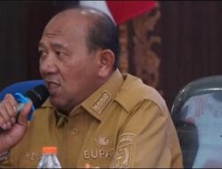 Bupati Langkat Tegaskan Keselamatan Warga Jadi Prioritas Penanganan Banjir