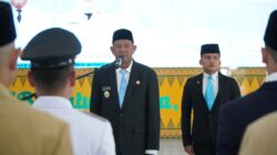 Lantik Puluhan Aparatur, Bupati Langkat: Rakyat Butuh Pejabat Yang Mau Turun ke Lumpur