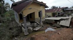 Ricky Anthony Minta Pemerintah Bantu Warga Kehilangan Rumah Akibat Bencana