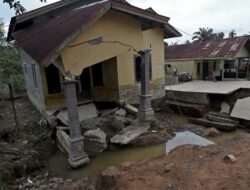 Ricky Anthony Minta Pemerintah Bantu Warga Kehilangan Rumah Akibat Bencana