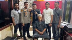 Pria Tewas di Teras Rumah, Polisi Amankan Terduga Pelaku