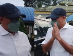 Mantan Pj Bupati Langkat Diperiksa Kejari, Dicecar 71 Pertanyaan Terkait Smartboard