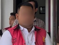 Kejari Langkat Tetapkan NH Tersangka Korupsi Dana Desa Serapuh Asli ‎