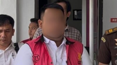Kejari Langkat Tetapkan NH Tersangka Korupsi Dana Desa Serapuh Asli ‎