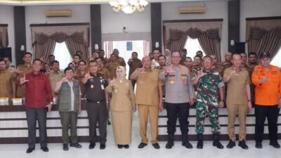 Optimalkan Penanganan Bencana, Pemkab Langkat Perpanjang Status Tanggap Darurat